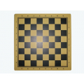 Доска ламинированная для шашек и шахмат Sprinter